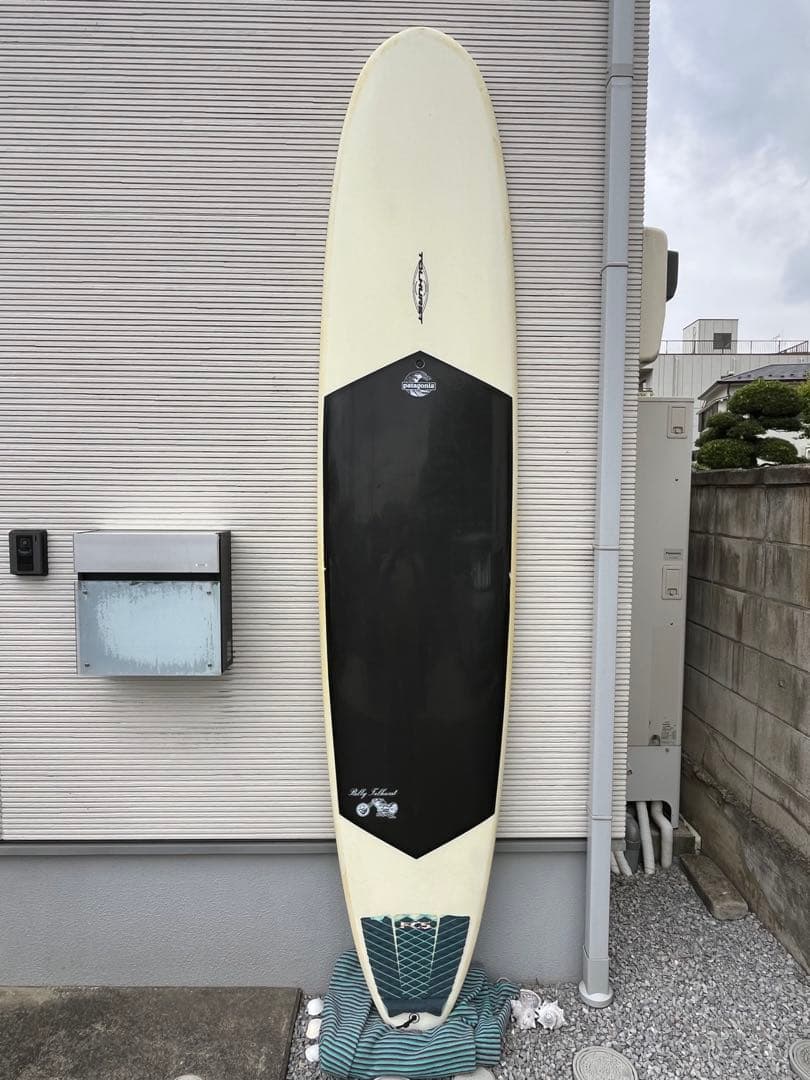 手渡し限定　サンダーボルト ロングボード ハーレーイングルビー　本人使用