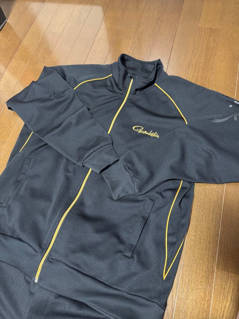 Gamakatsu フィッシングスーツ(上下セット)