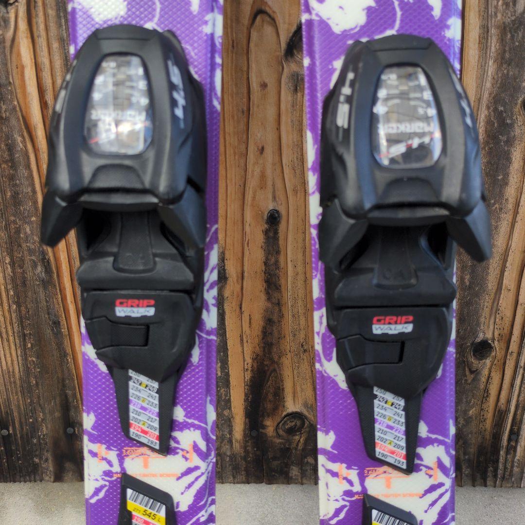 K2 スキー板　子供　112cm