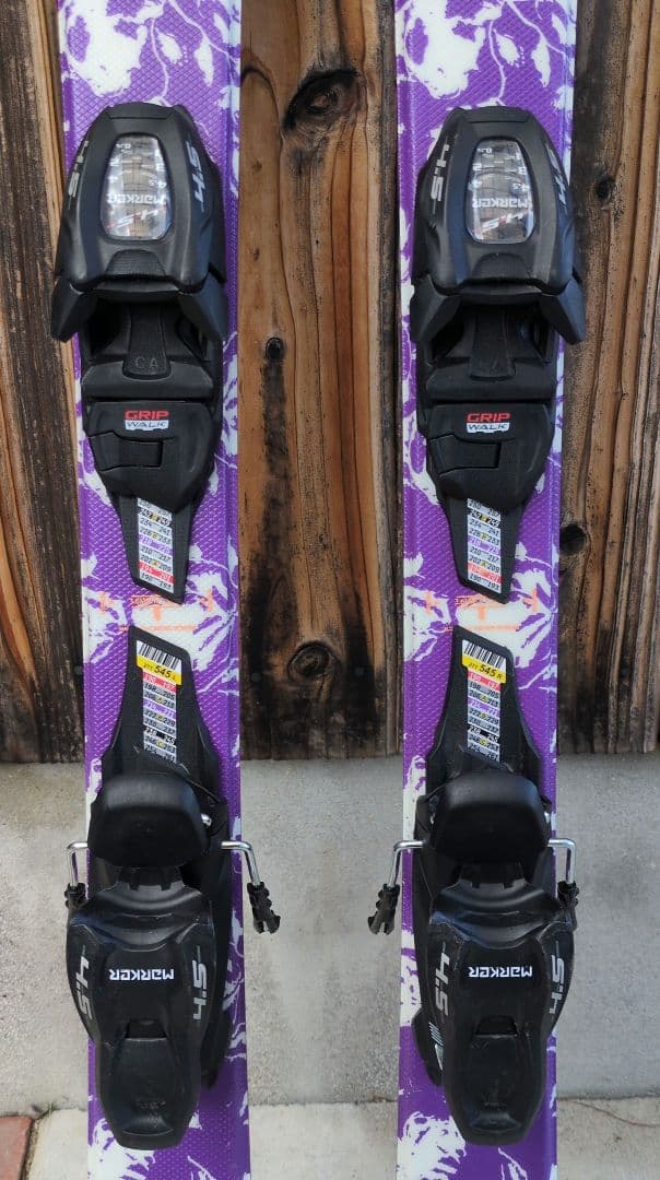 K2 スキー板　子供　112cm