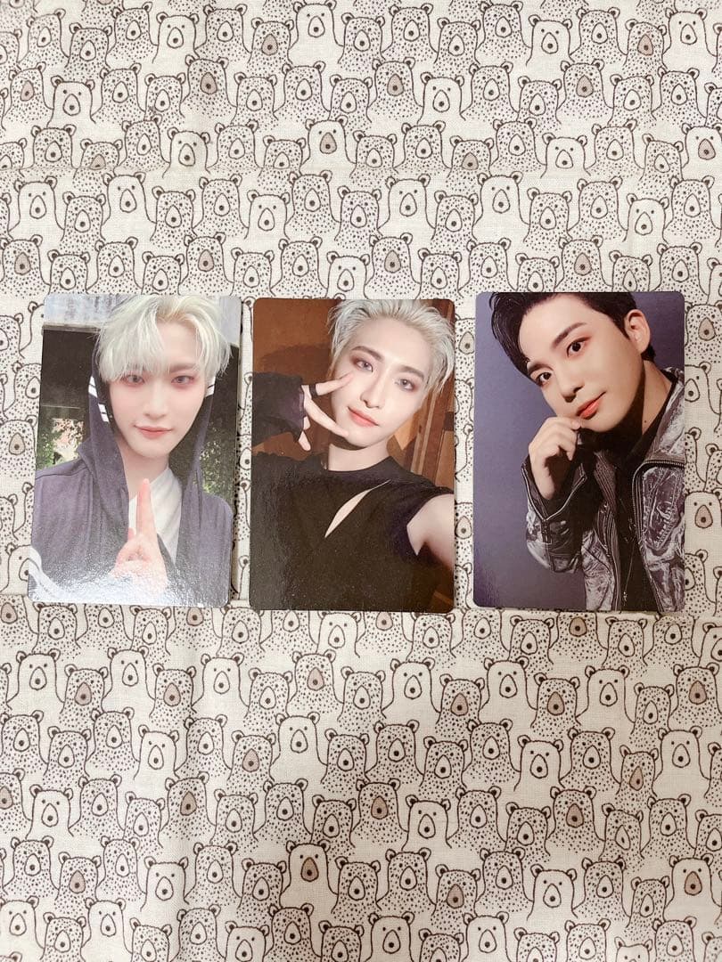 【送料込み】ATEEZ SPIN OFF : FROM THE WITNESS