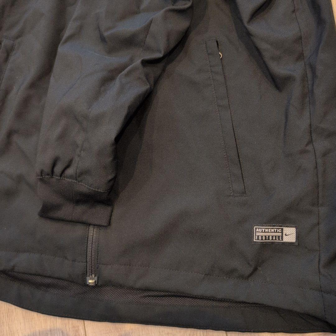 【希少】NIKE FCバルセロナ トレーニングジャージ 上下セットアップ