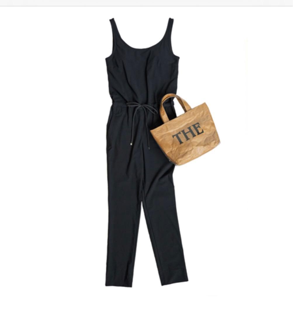 the weekend hotelザウィークアンドホテル、山田優サロペット