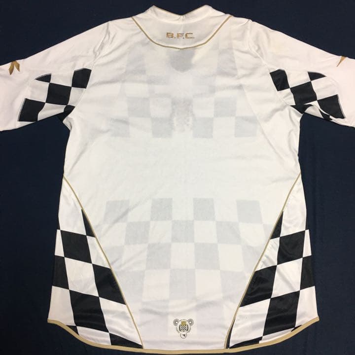 diadora‼️ディアドラ‼️ポルトガルリーグ‼️ボアヴィスタ‼️2008‼️送料込‼️