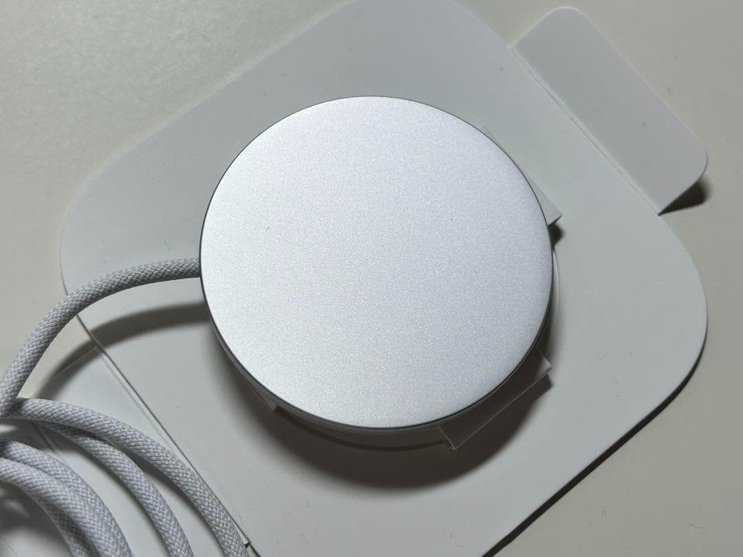 【新品】純正 25W充電対応 MagSafe 充電器（1m）②二つセット