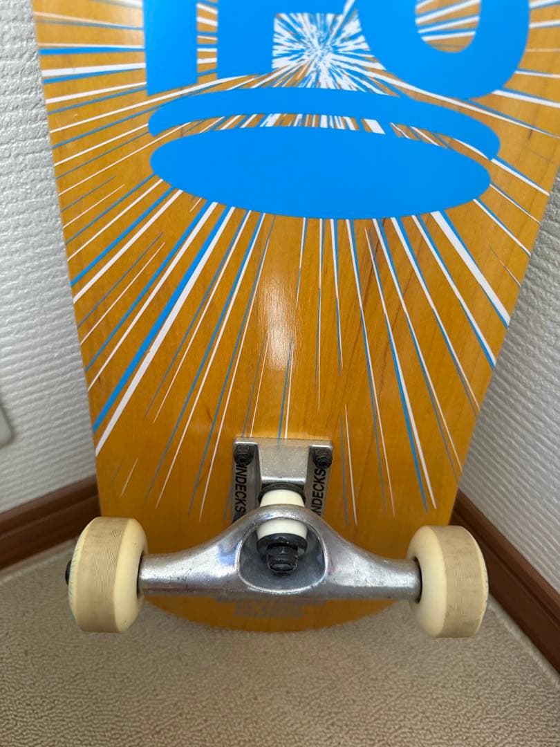IFO skateboard コンプリート