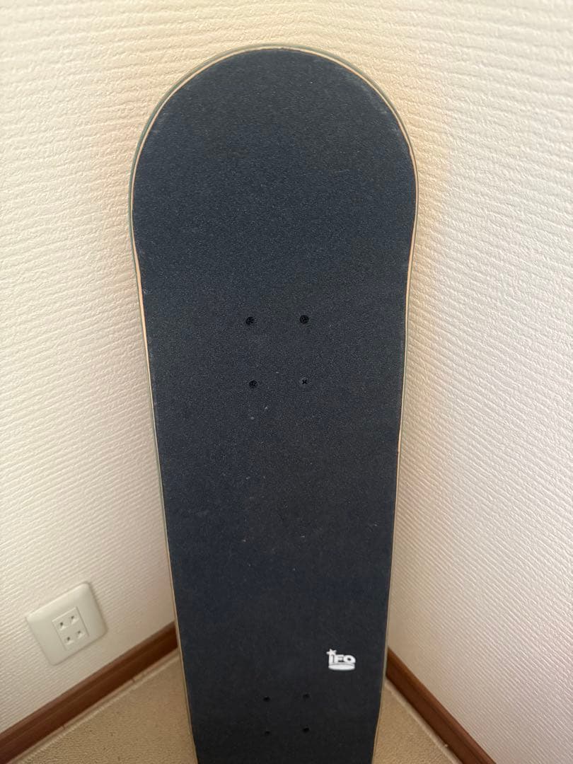 IFO skateboard コンプリート