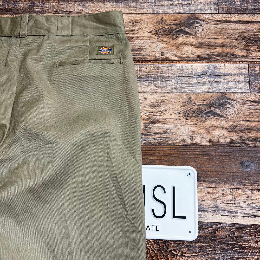 F*n様 90s USA製 Dickies 874 ワークパンツ W36 古着