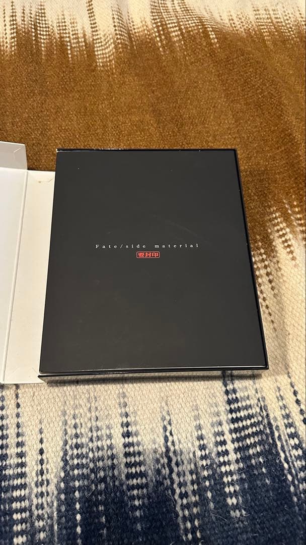 Fate/stay night 初回特典