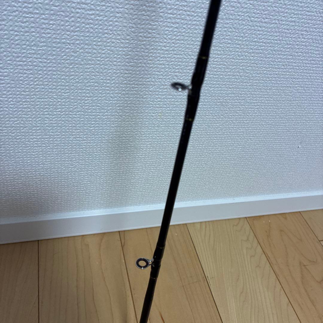 ダイワ アマダイX 215 竿　ロッド