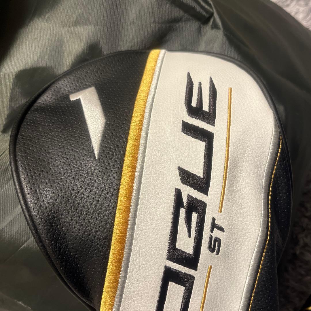 レフティ ヘッドカバー付きRogue ST MAX ドライバー 10.5度