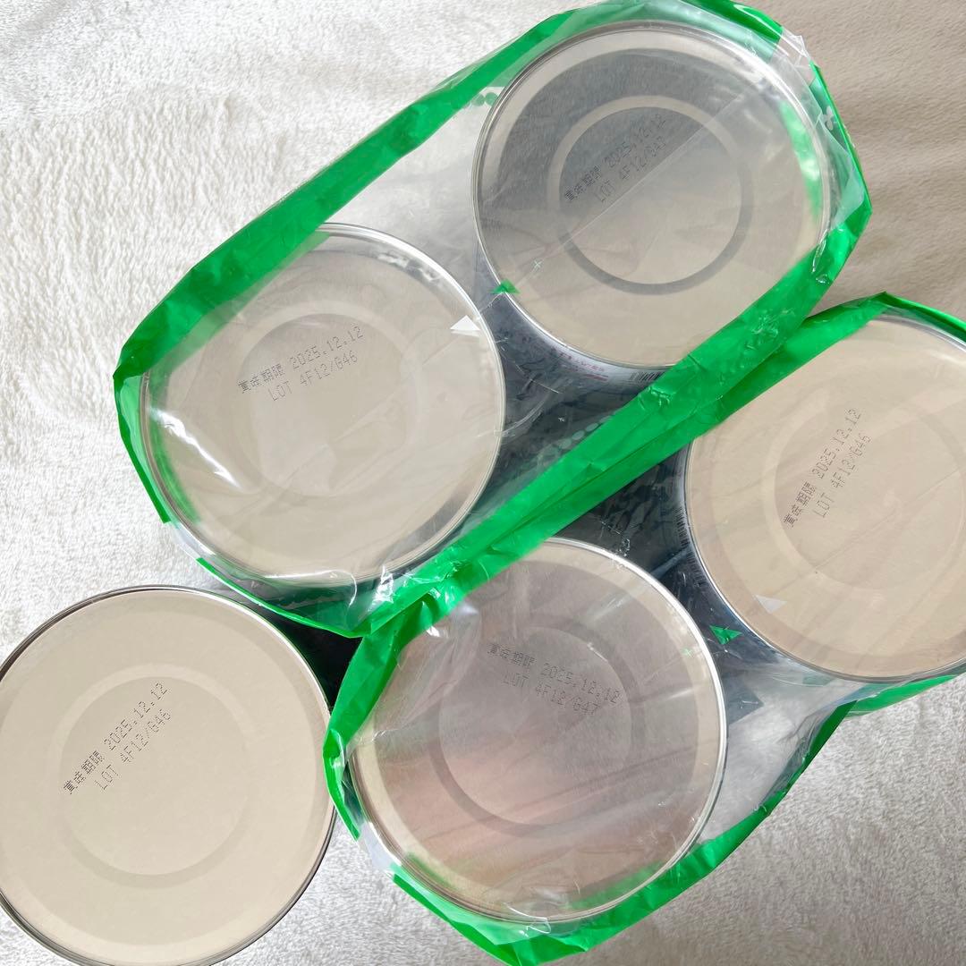 森永 はぐくみ 粉ミルク 大缶 800g×5缶セット