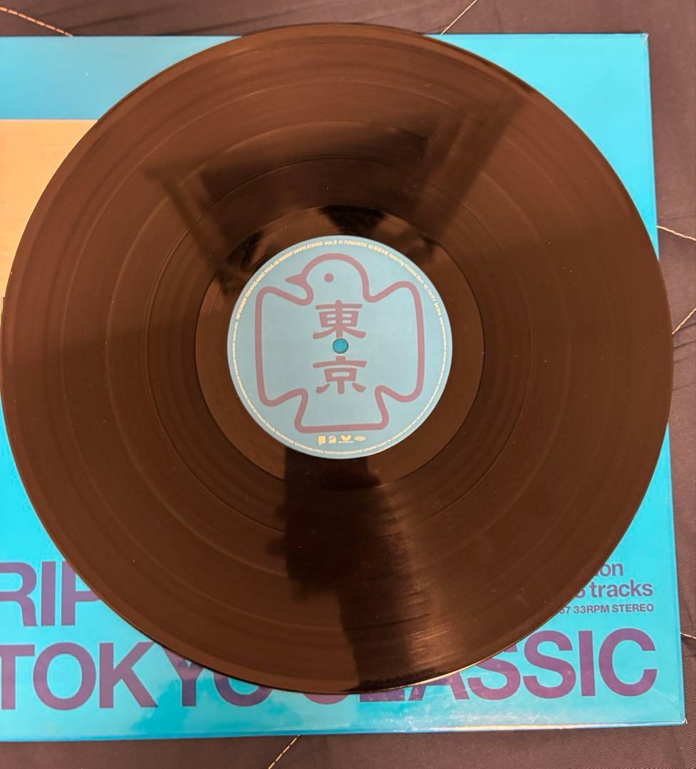 邦楽 RIP SLYME TOKYO CLASSIC