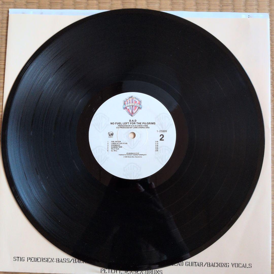 D.A.D.「No Fuel Left For The Pilgrims」