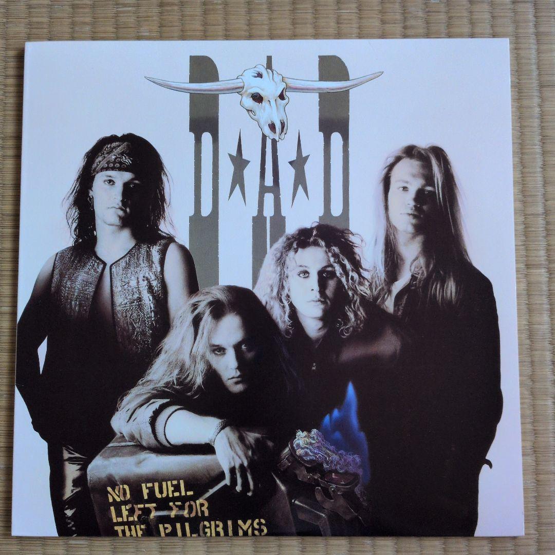D.A.D.「No Fuel Left For The Pilgrims」