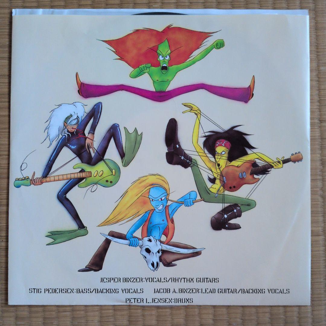 D.A.D.「No Fuel Left For The Pilgrims」