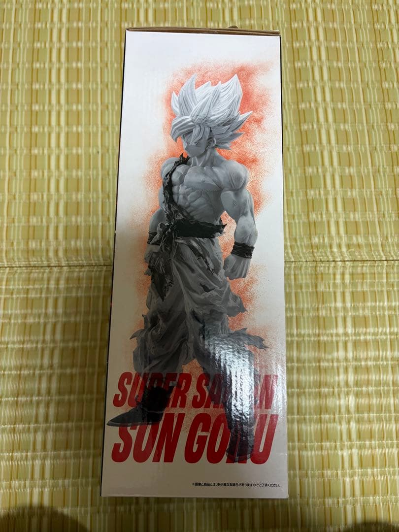 ドラゴンボール　悟空　オムニバス　BRAVE C賞