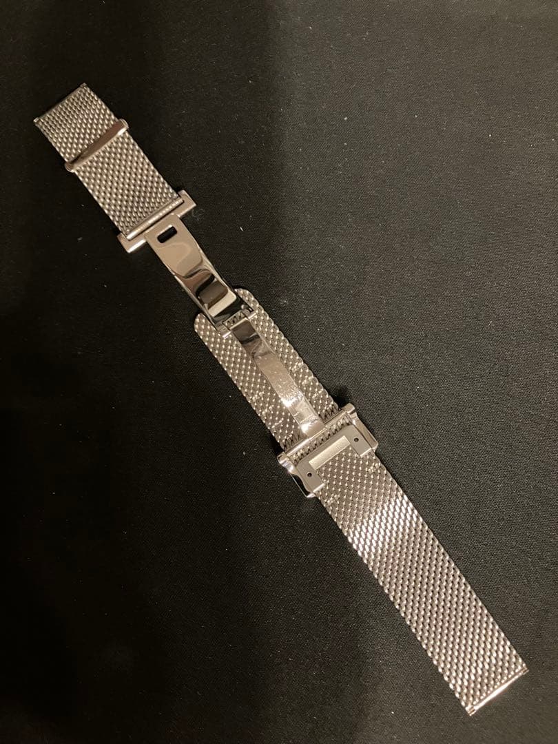 ［大幅最終値下］IWC 純正ミラネーゼ ブレスレット20mm