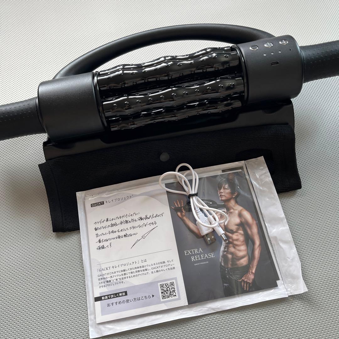 nkymさん専用。エクストラリリース　GACKTプロデュース