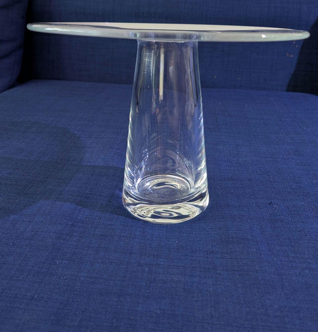 sghr スガハラ カルマ フラワーベース M クリアー