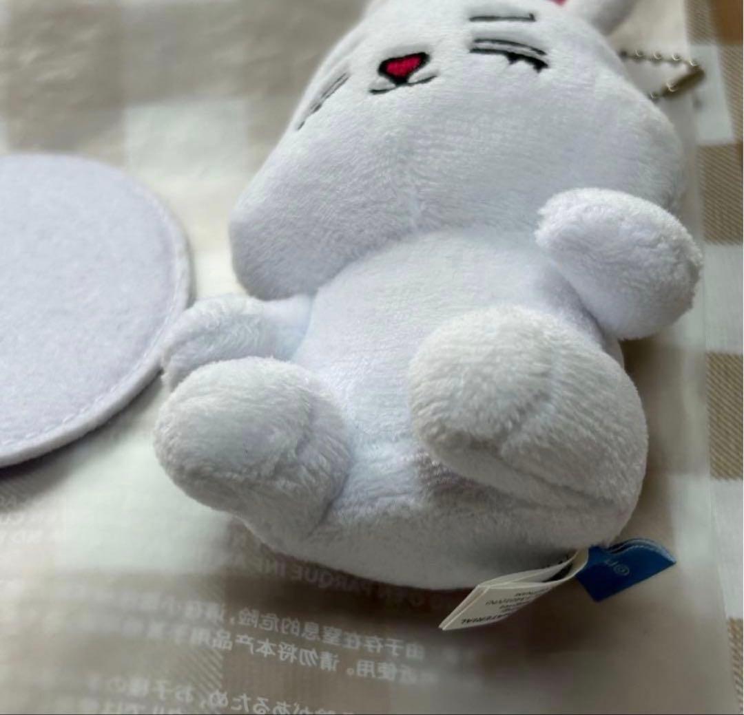 miniteen エスクプス マグネットキーリング