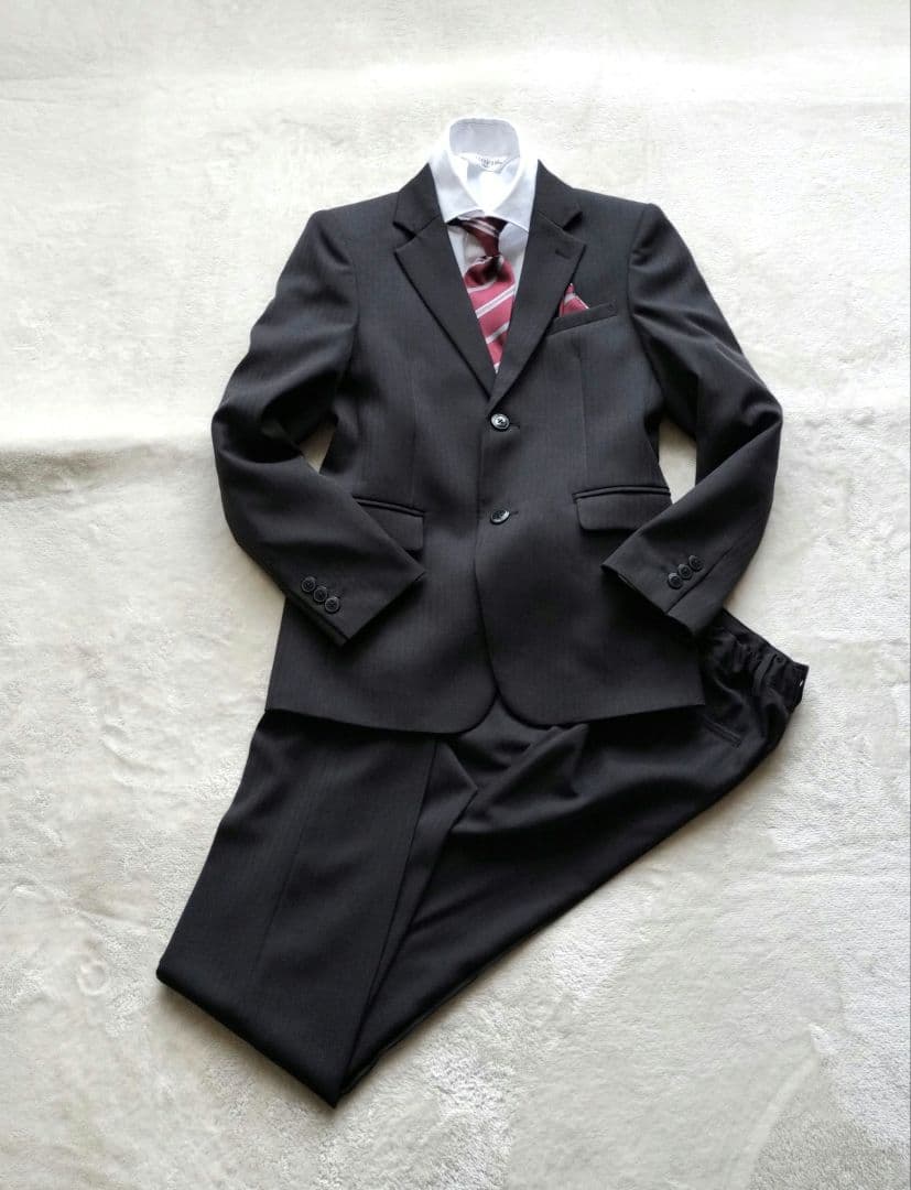 CHOPINキッズスーツ　男の子　150cm 卒業式