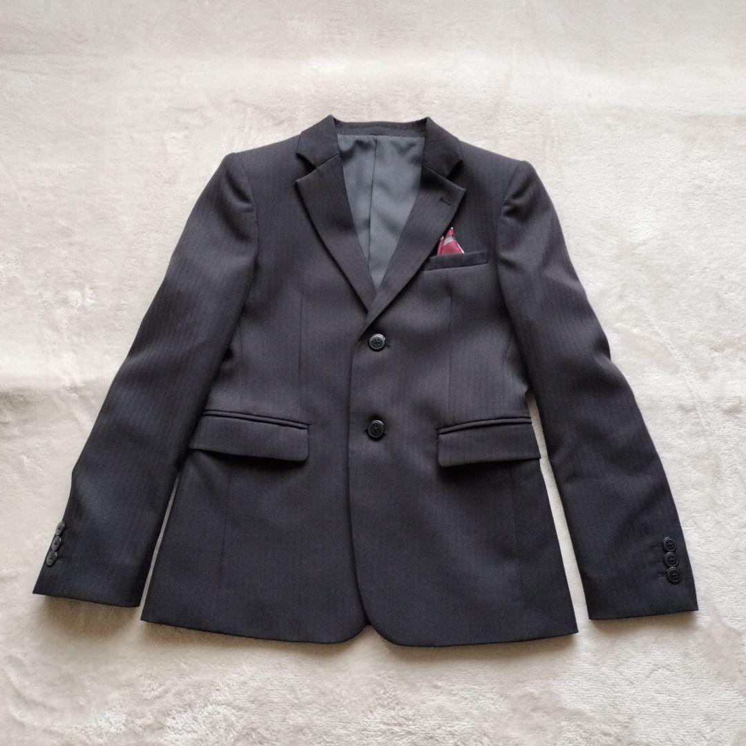 CHOPINキッズスーツ　男の子　150cm 卒業式