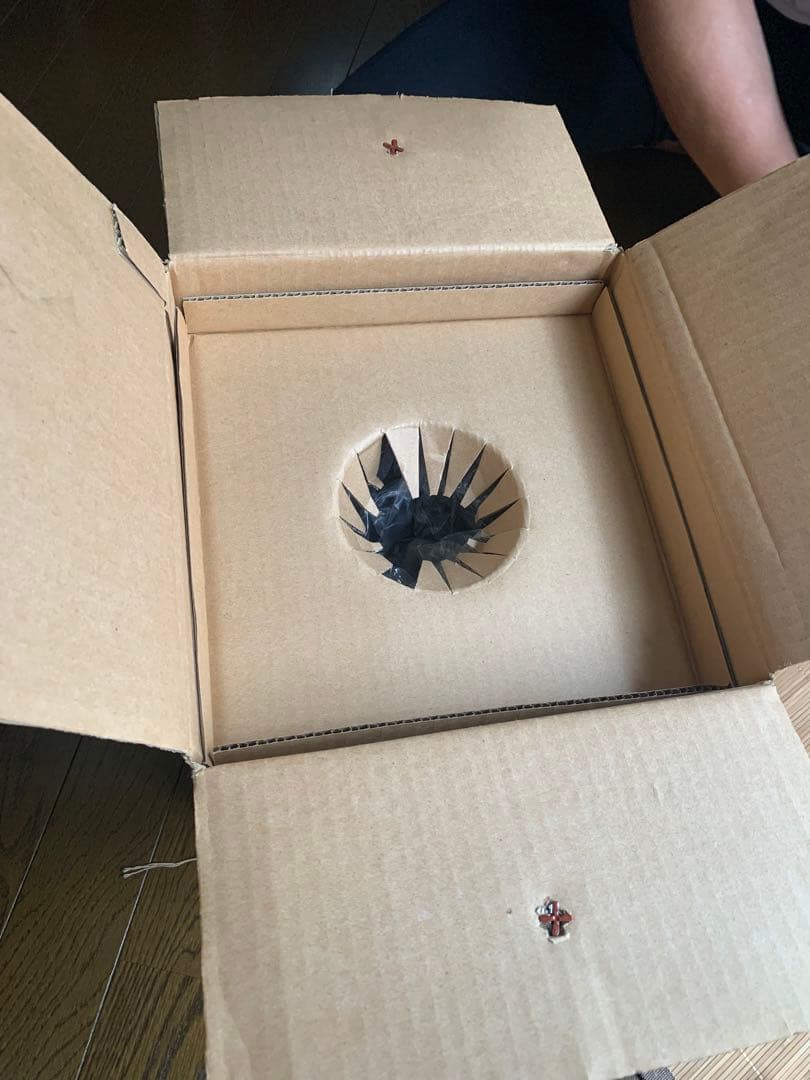 池坊 花押 唐金製 御玄猪 おげんちょ 花器 華道具