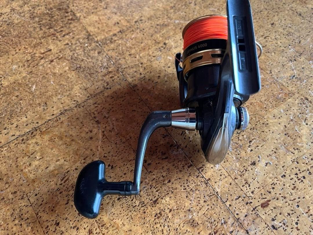 ダイワ ジョイナス 4000 2000 スピニングリール まとめ売り
