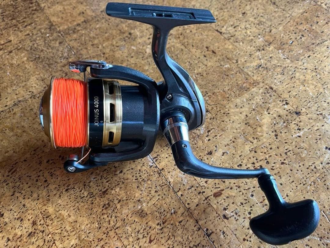 ダイワ ジョイナス 4000 2000 スピニングリール まとめ売り