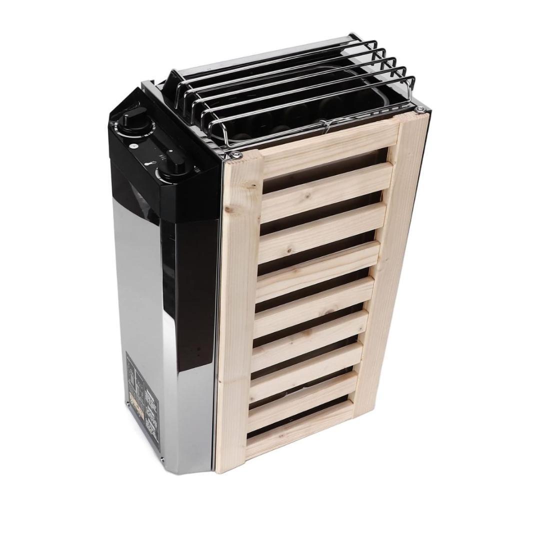 電気サウナストーブ サウナストーン付き お家でサウナ 家庭用サウナ 自宅サウナ