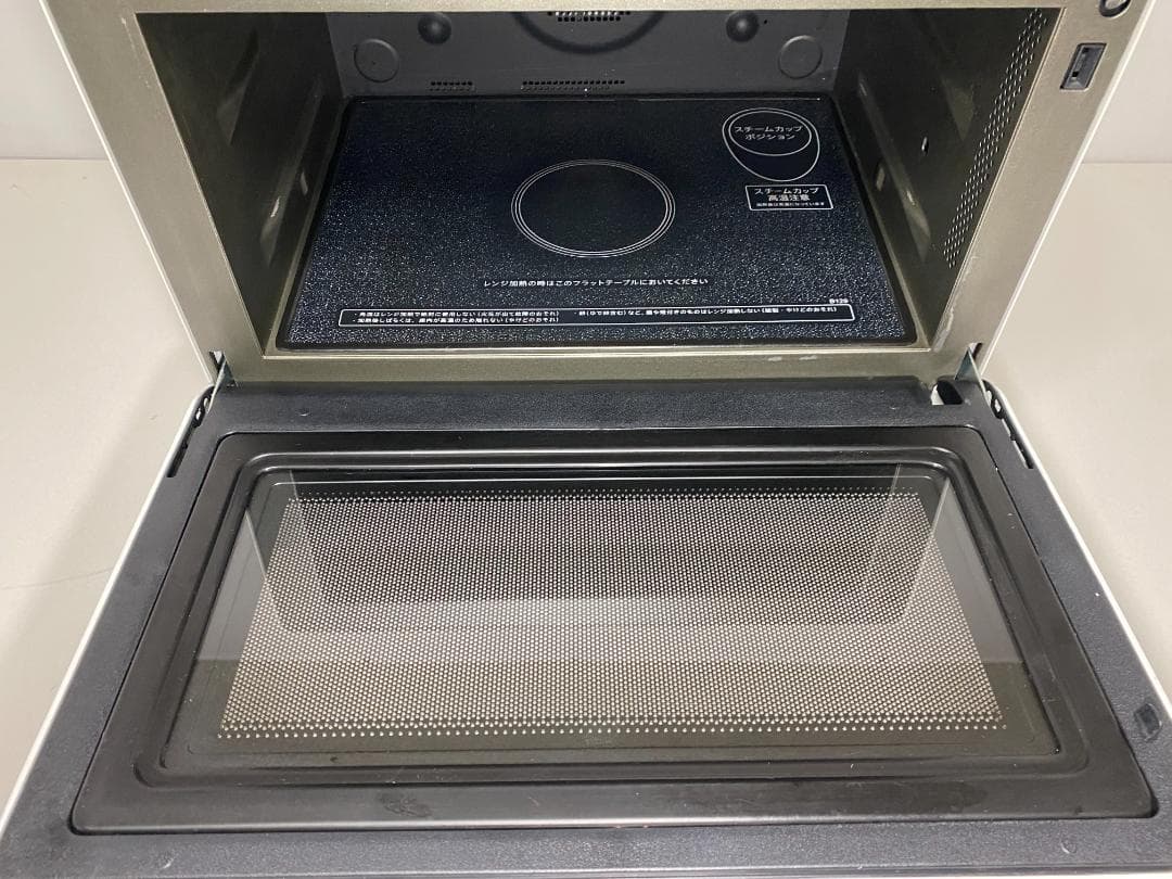 SHARP　オーブンレンジ　RE-WF262-W 2021年製