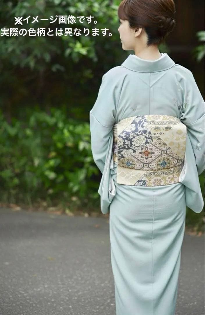 ここ奈★袋帯 礼装 訪問着 色無地 卒業式 入学式 七五三 NO88