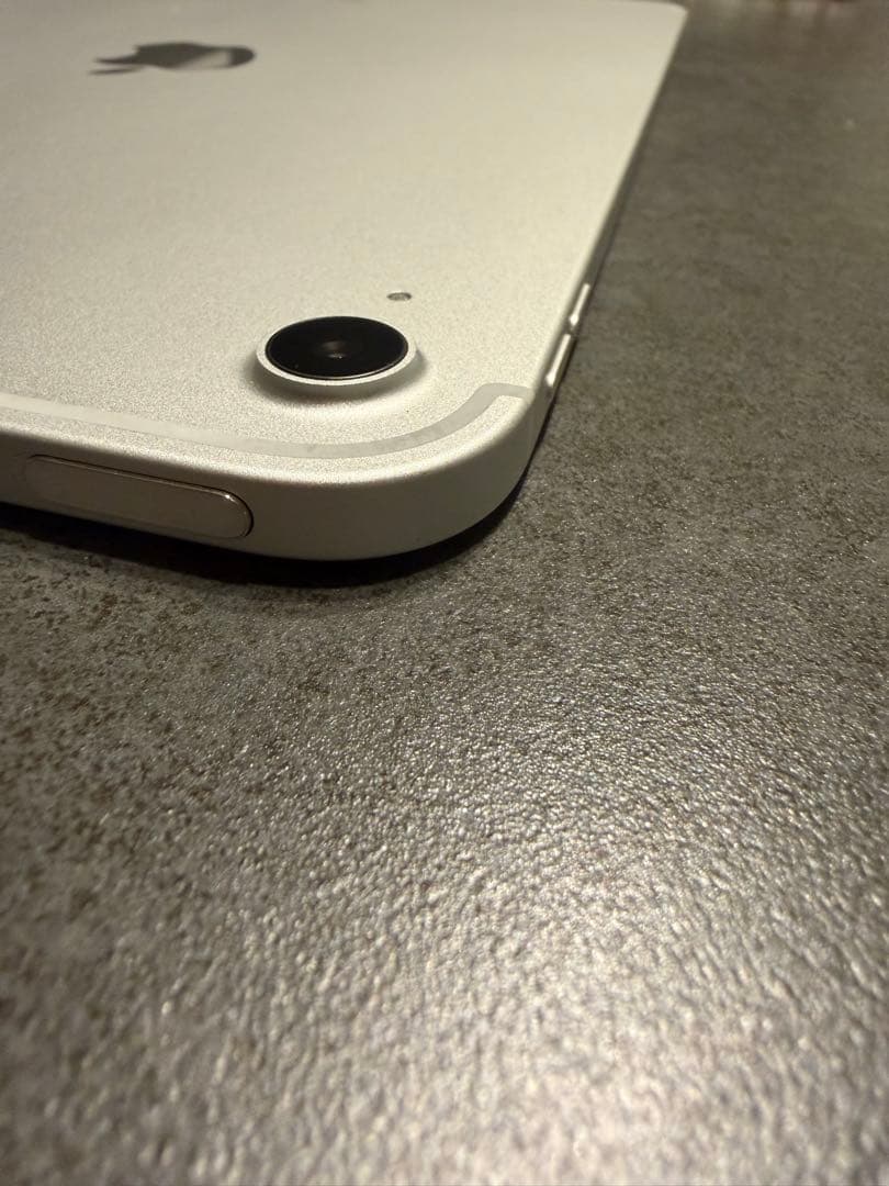 iPad 10世代シルバー　Wi-Fi+セルラーモデル （フィルム•ケース付き）