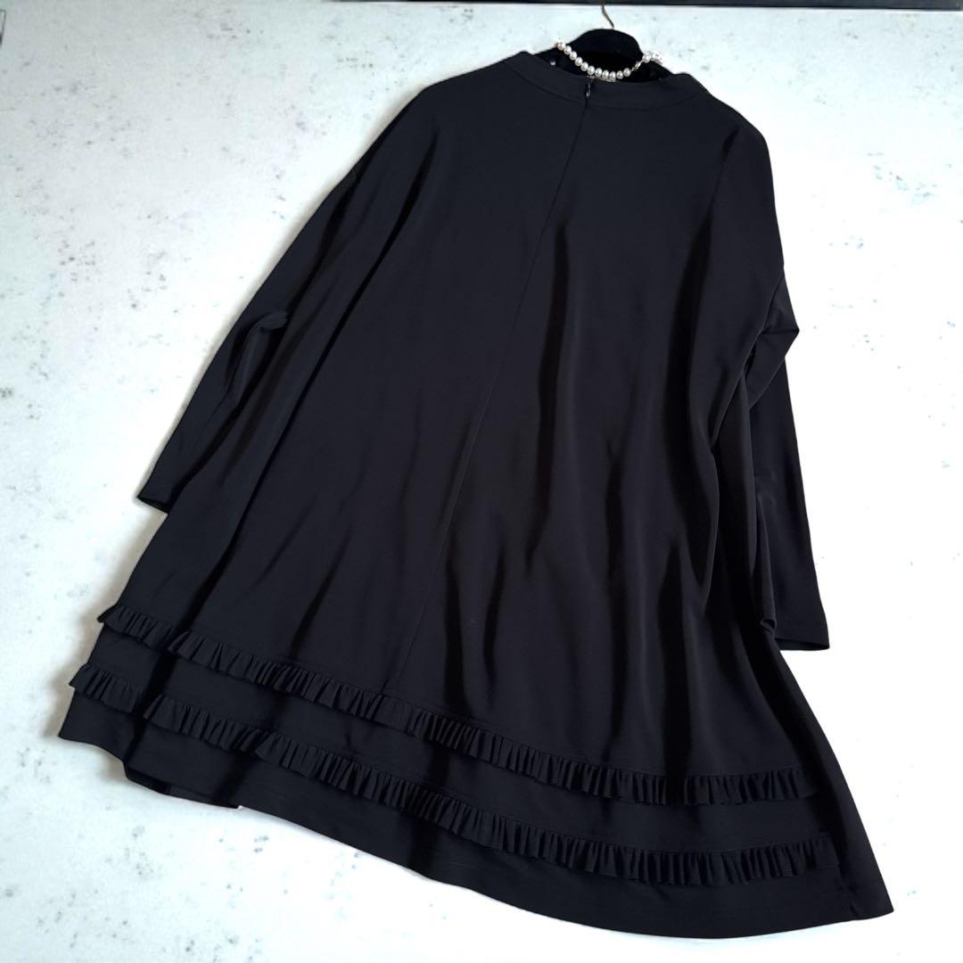 【入手困難】トクコプルミエヴォル ブルターニュ民族刺繍 チュニック 新品タグ付