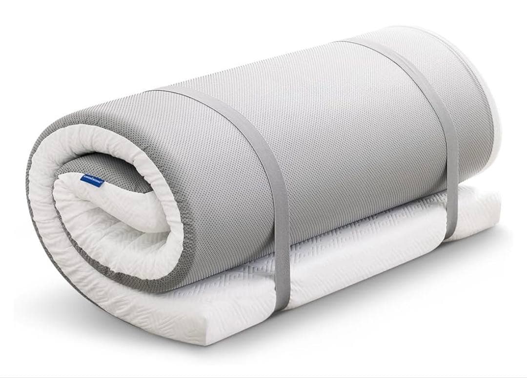 高反発マットレス 低反発マットレス 2層構造 腰痛 マットレス ダブルサイズ