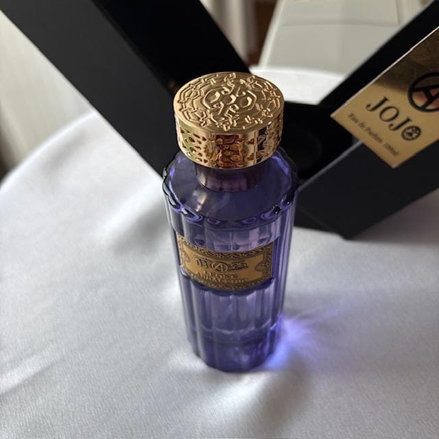 ジョジョの奇妙な冒険　黄金の風 レオーネ・アバッキオ　香水　100ml