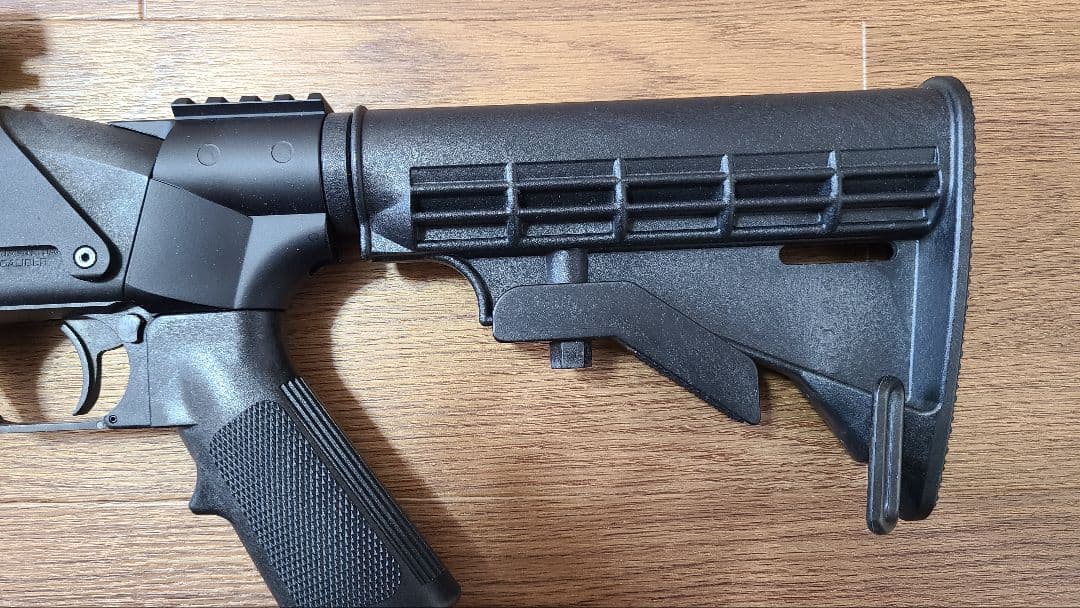 マルゼンCA870 Charger チャージャーエアコキ18禁エアガン箱なし