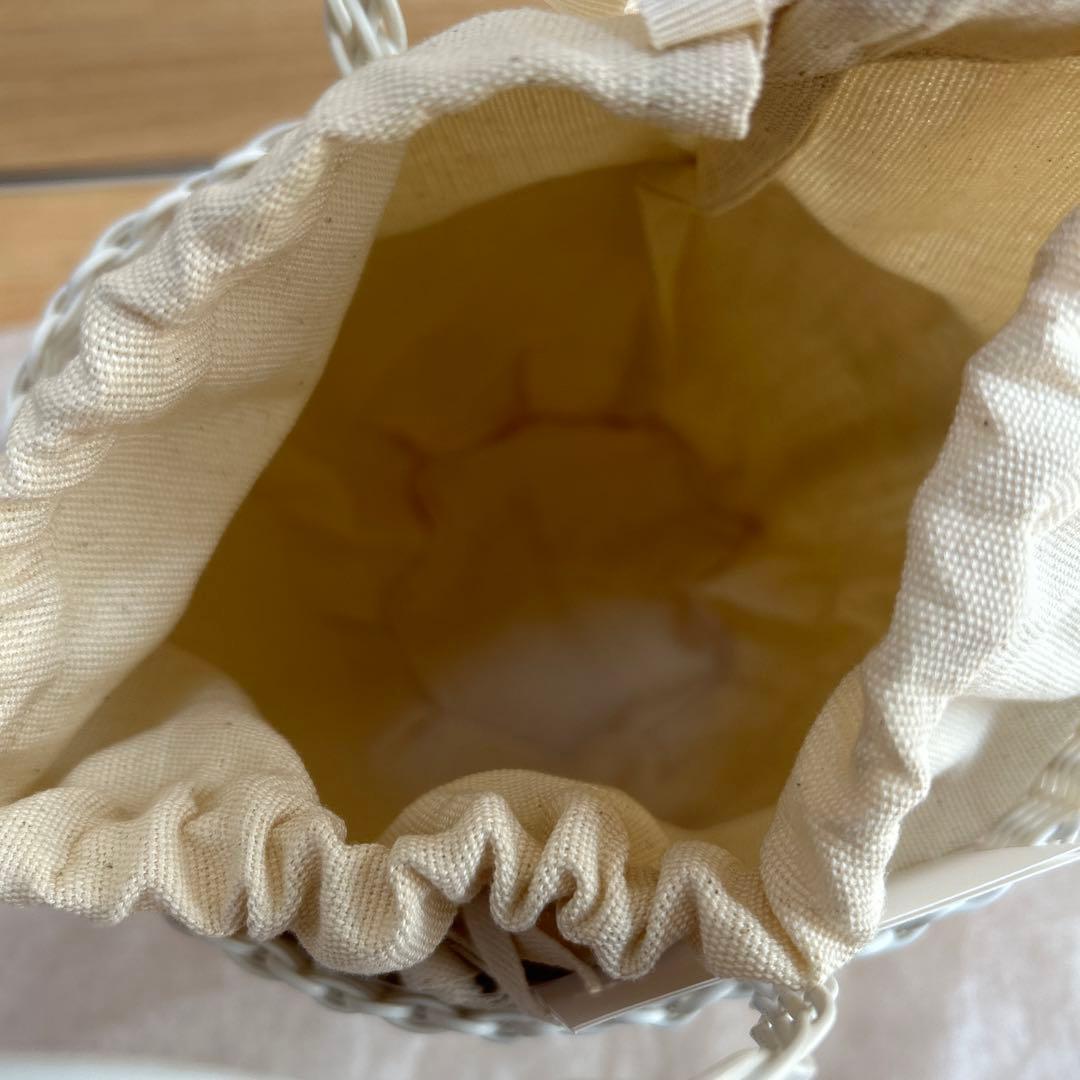 タグ付き未使用✨ Palorosa パロローサ バケットバック