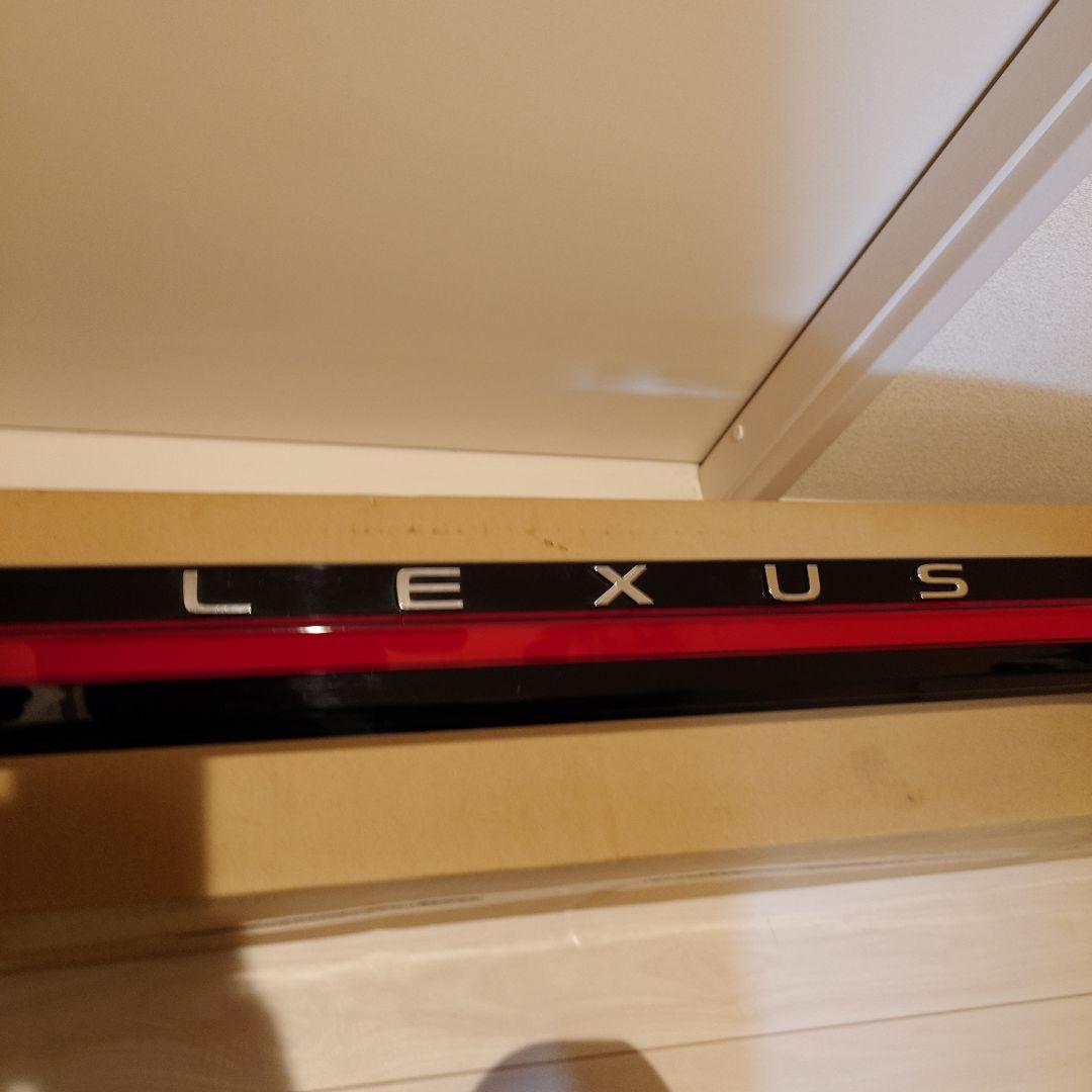 レクサス新型RX500h RX350 RX450Hリヤ中央テールランプASSY