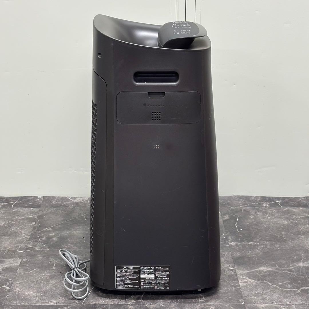 ♪送料込！SHARP 加湿空気清浄機 KI-LX75-T 2021年製