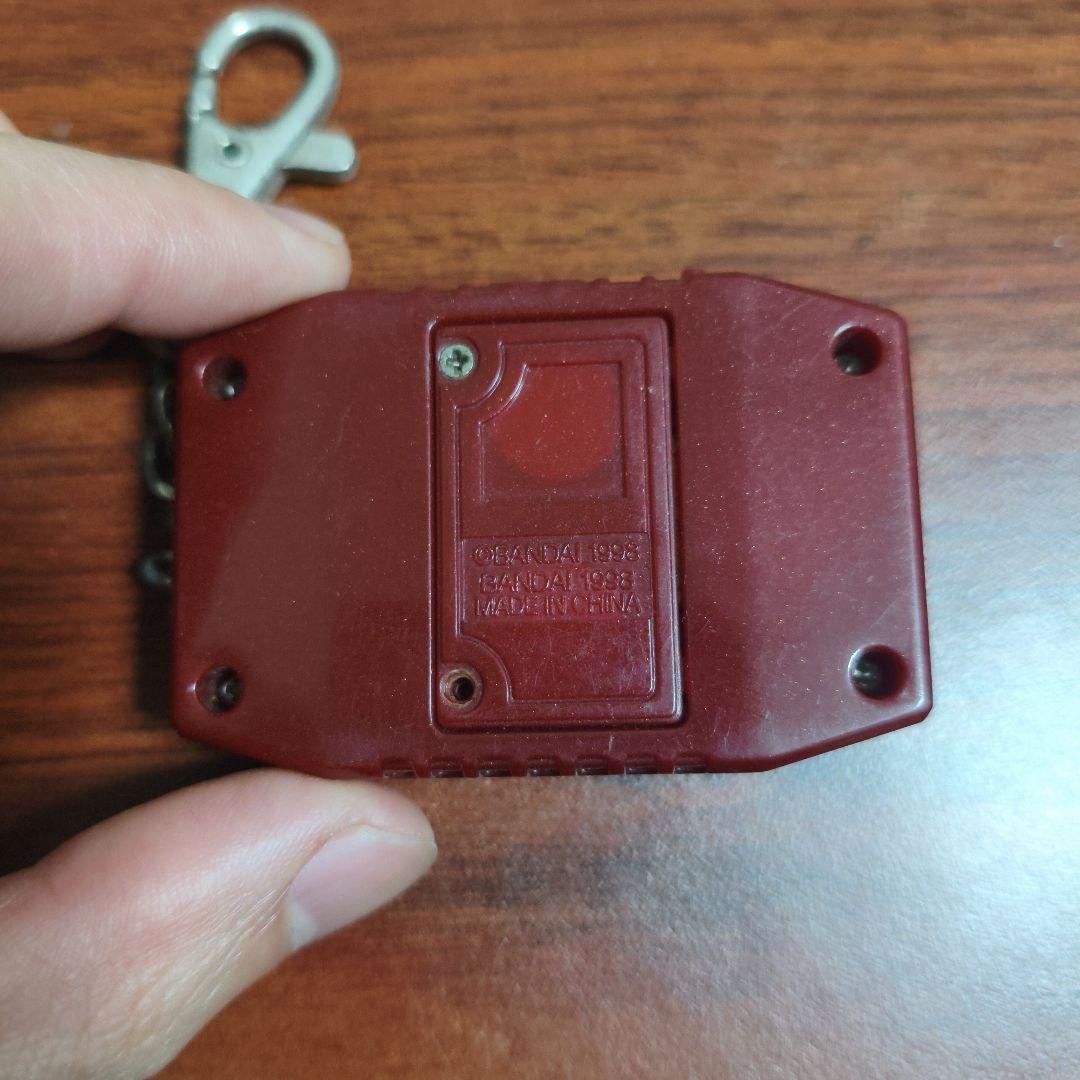 デジヴァイス 2 クリアグリーン 動作品 デジモンペンデュラム おまけ2個付き