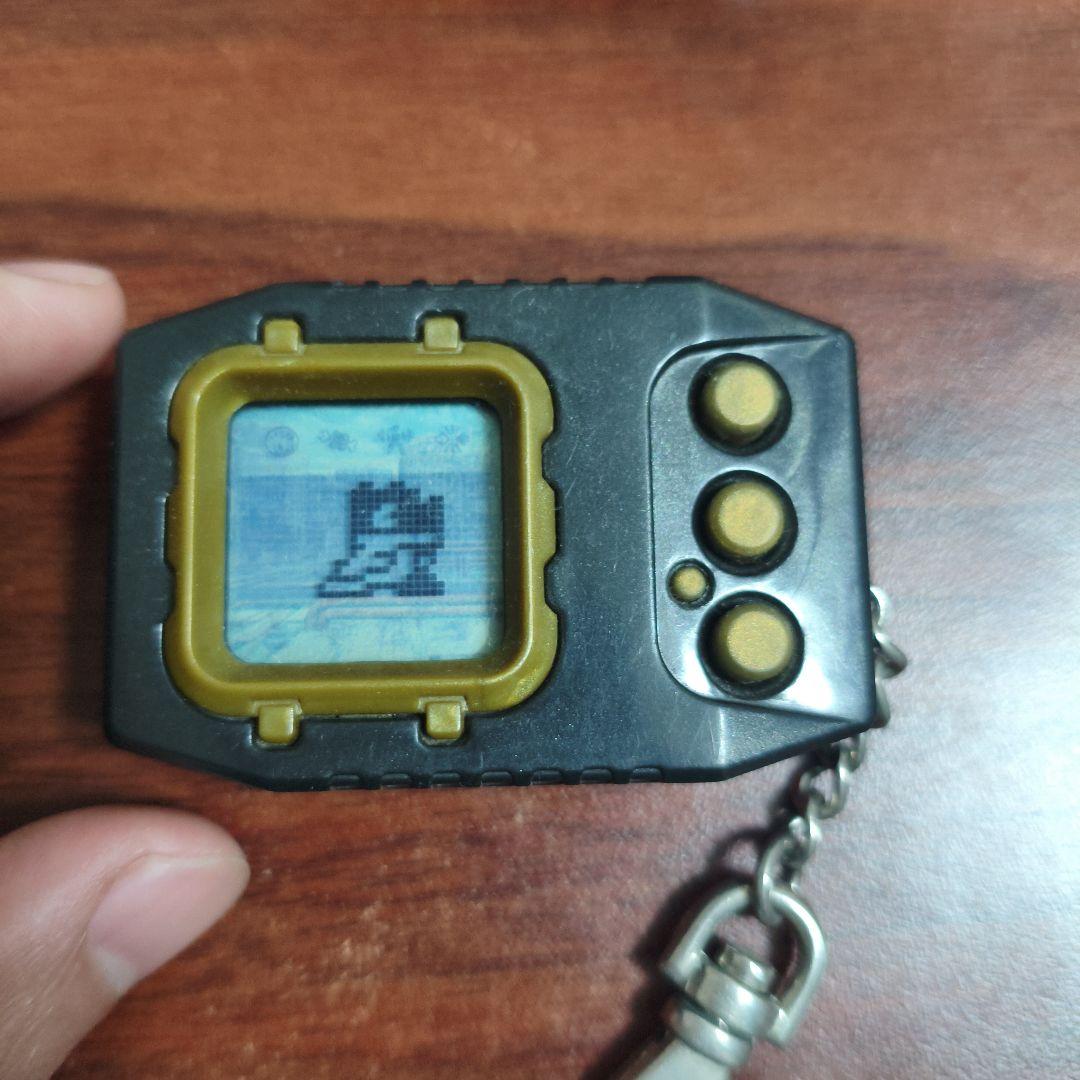 デジヴァイス 2 クリアグリーン 動作品 デジモンペンデュラム おまけ2個付き