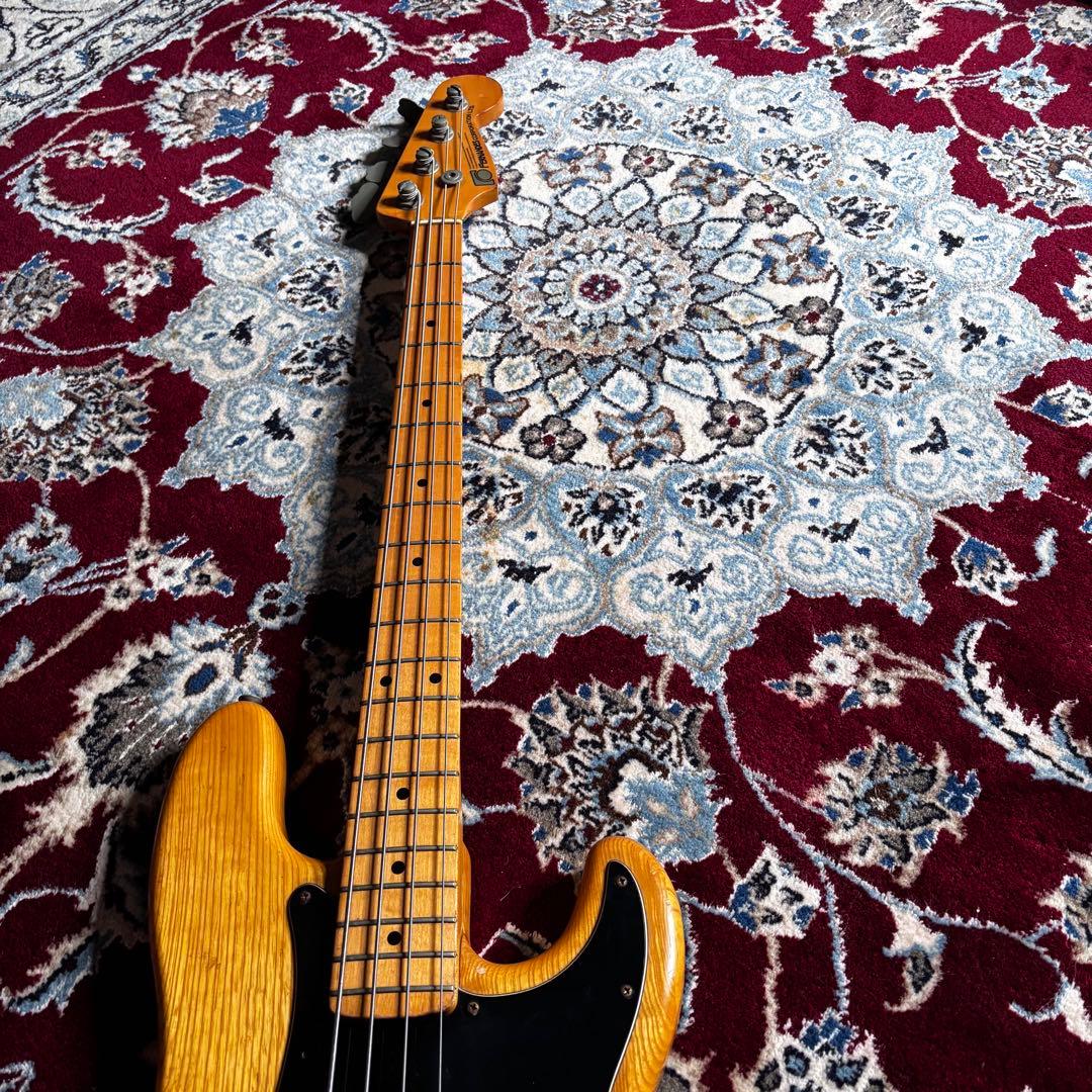 【希少】Fernandes FPB-40 石ロゴ プレべタイプ ヴィンテージ