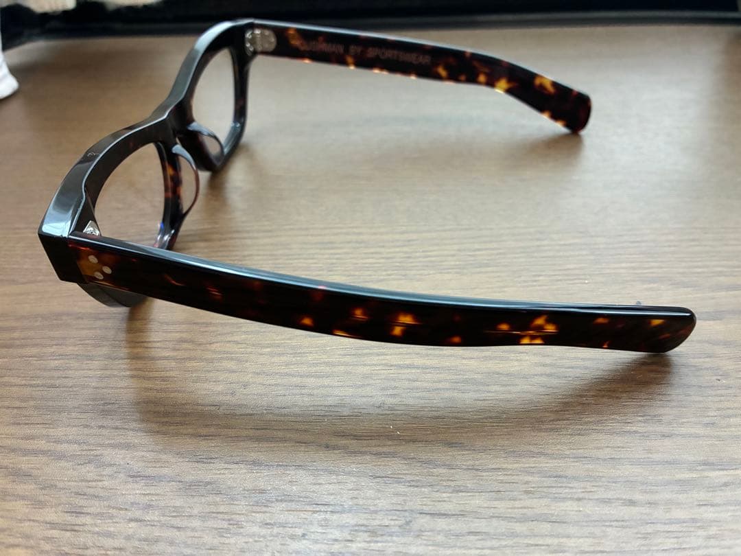 (美品)クッシュマン/Cushman ウェリントン・サングラス