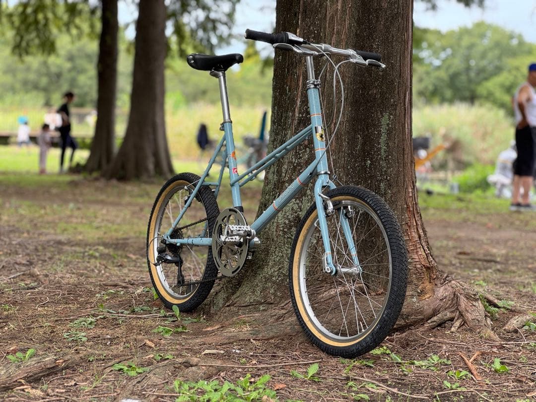 マロンクリームさま　BRONO ブルーノ MIXTE ミニベロ