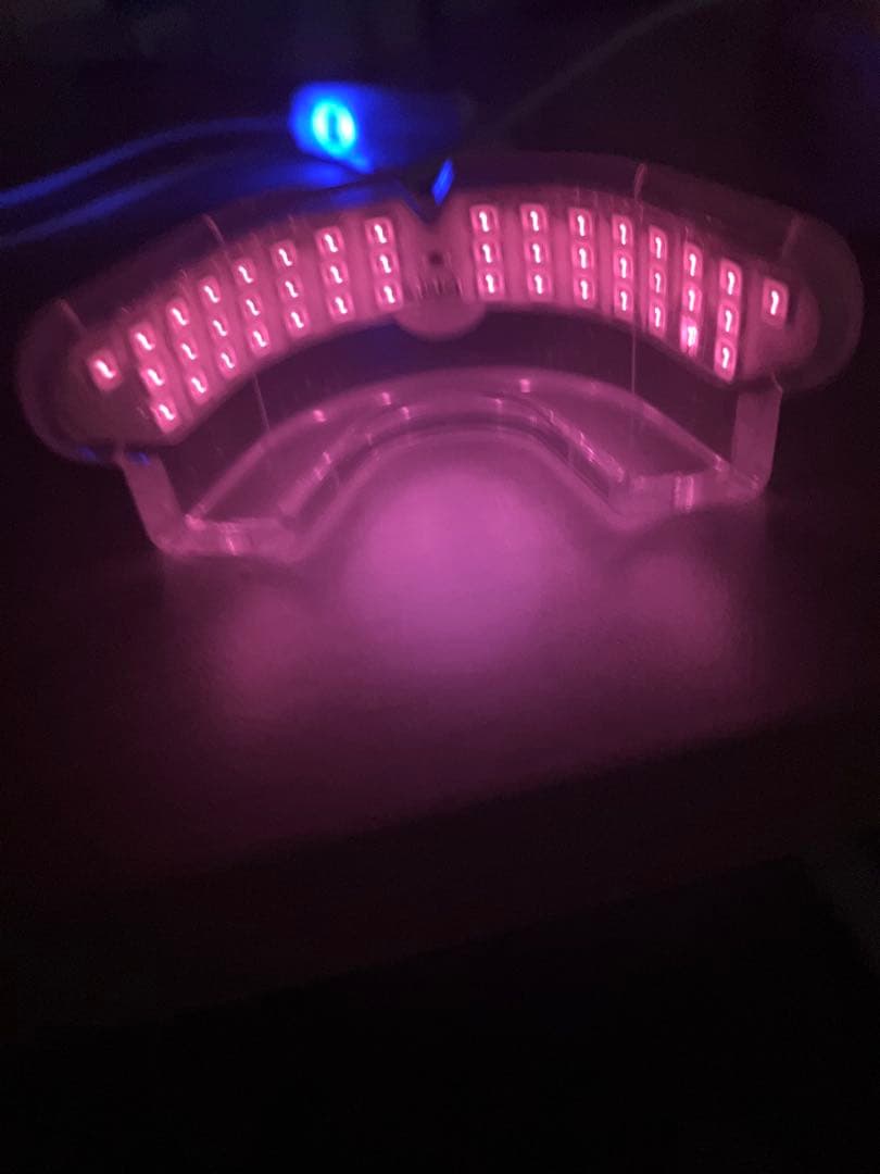 【アルコール消毒済】pbm HEALING 光加速装置　拡張型