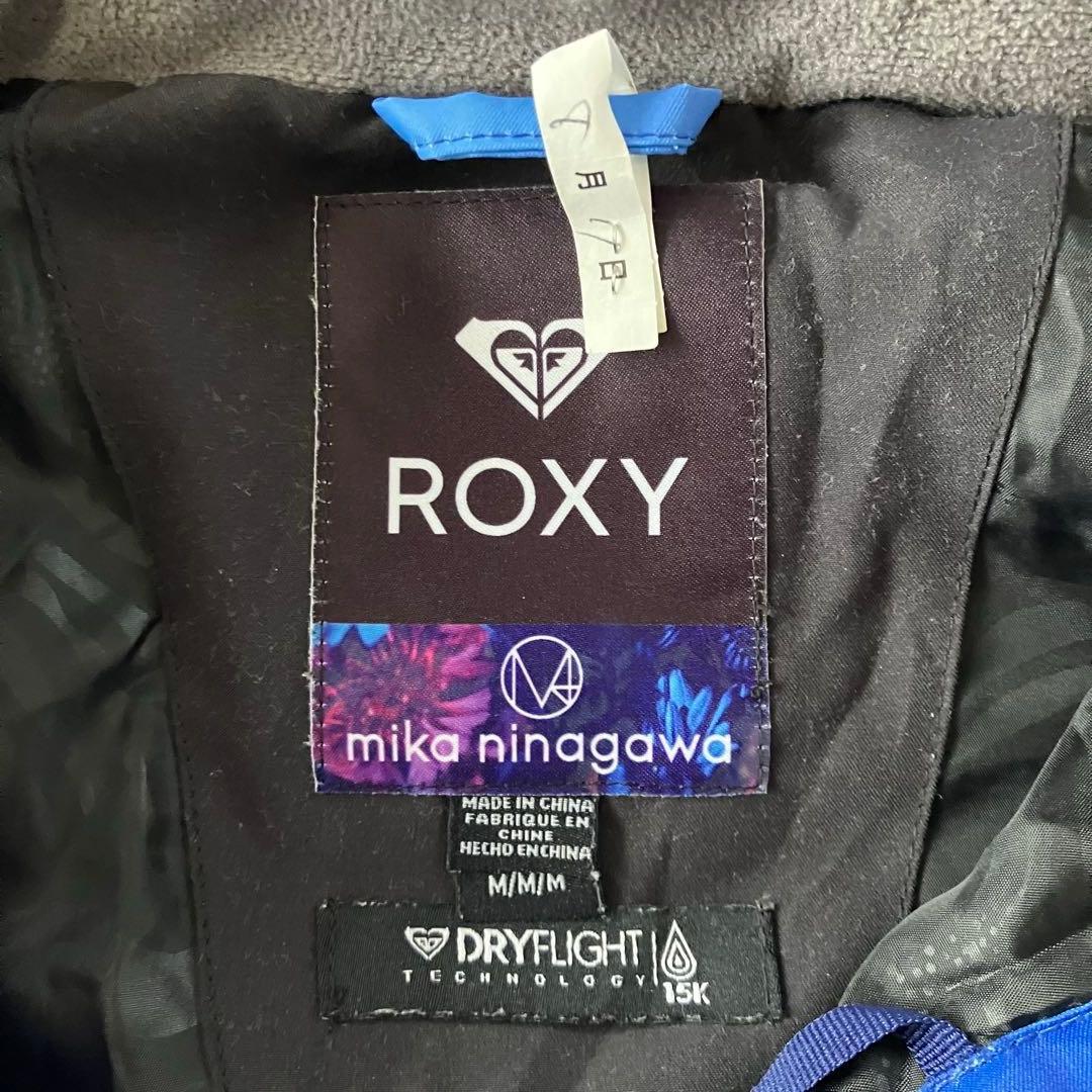 #11E✨ROXY ロキシー✨スキーウェア ジャケット 蜷川実花 レディースM