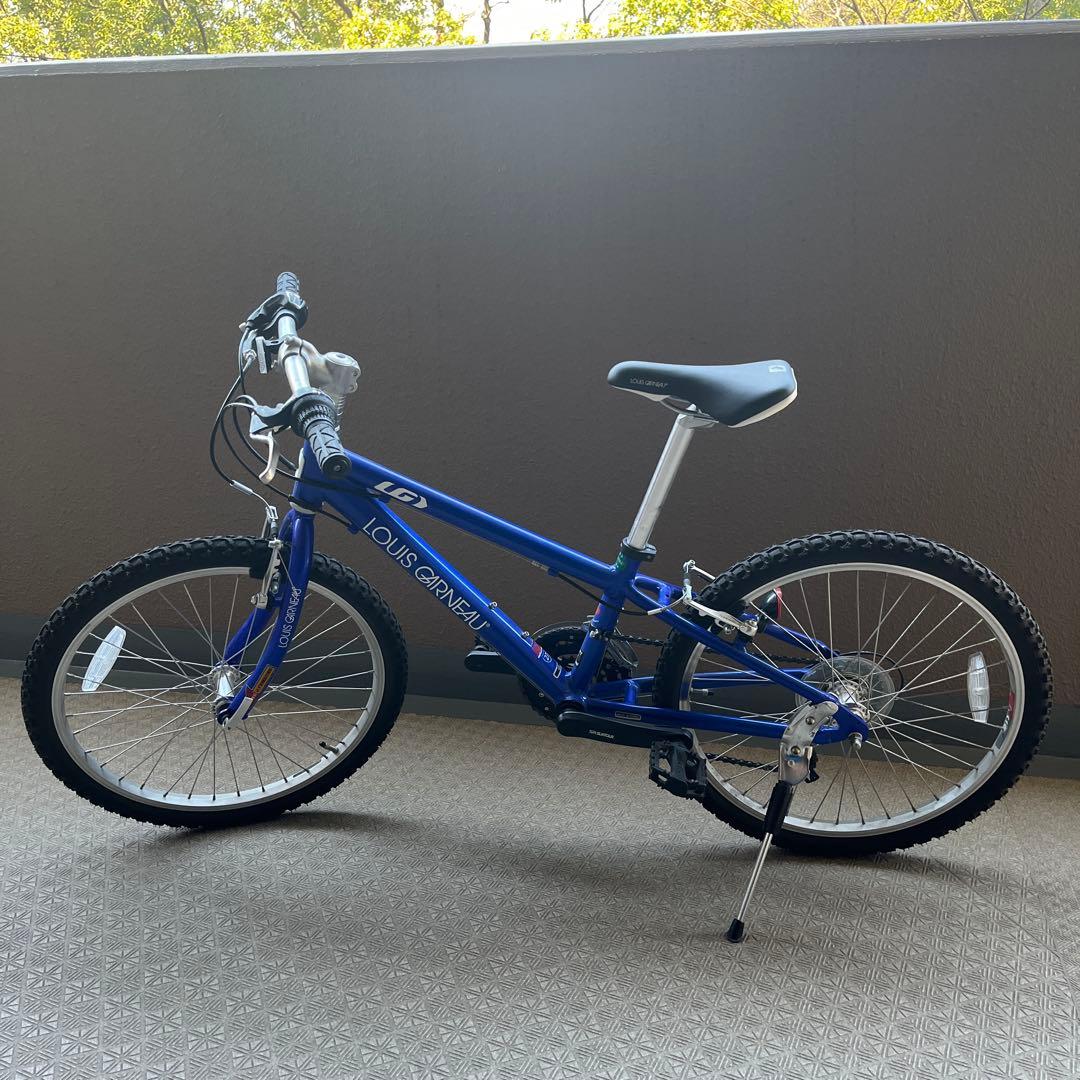 ルイガノ　ジュニア自転車 22インチ