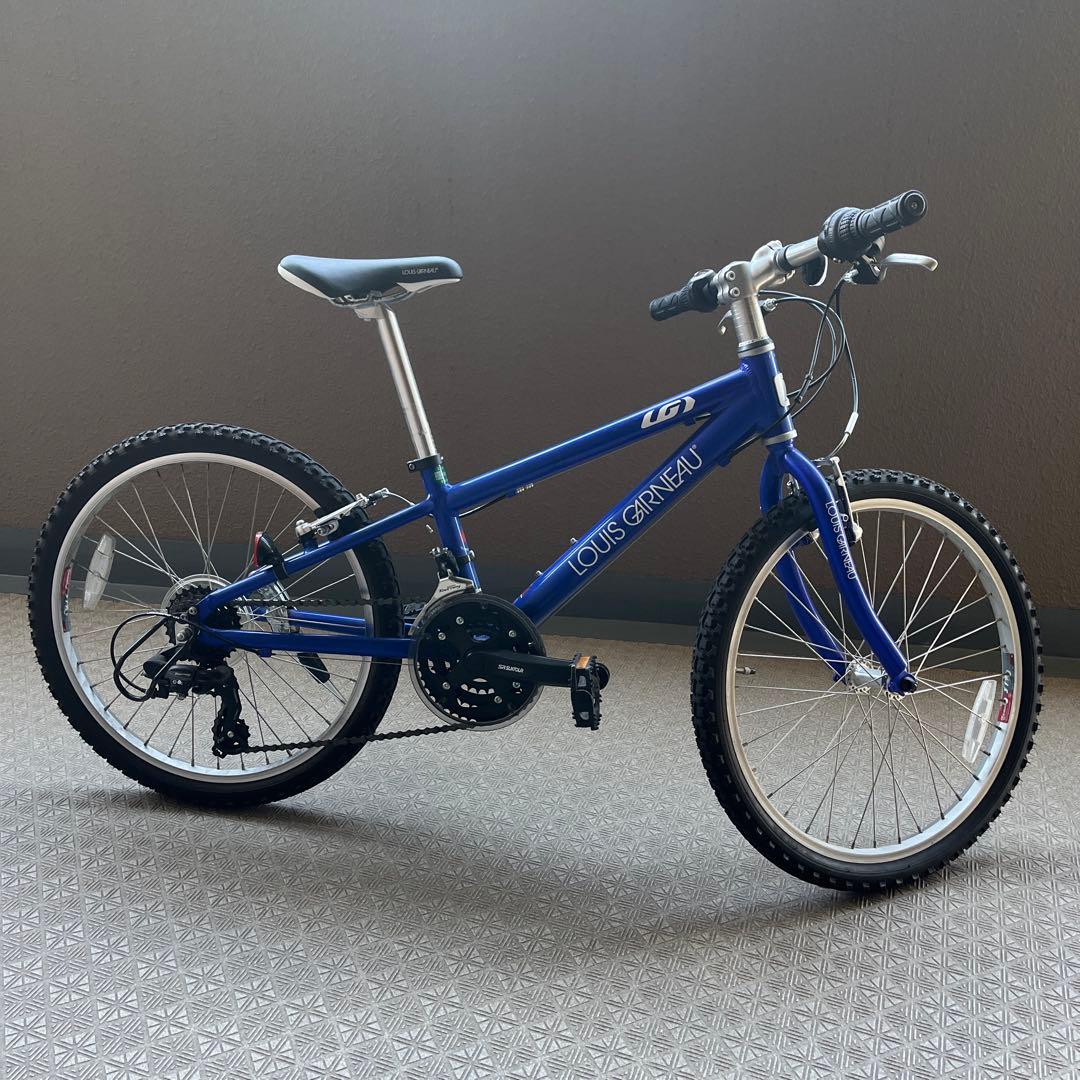 ルイガノ　ジュニア自転車 22インチ